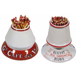 Café des Viticulteurs & Cassis Quenot Match Strickers