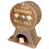 Image 1 : Diamond Matches One Cent Dispenser