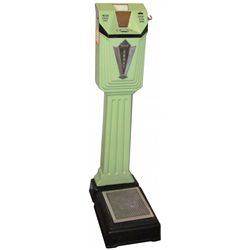 Jenning's Way Each Day Penny Scale