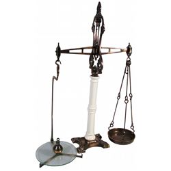 Early Balance Scale