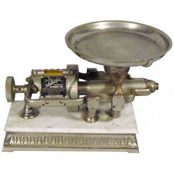 The Dodge Micrometer Balance Scale