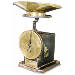 Wm Wrigley Jr. Scale No. 99