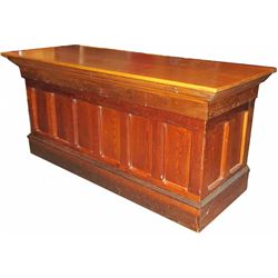 Pine Country Store Counter