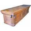 Image 1 : Beautiful Oak Country Store  Counter
