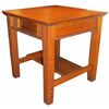 Image 1 : Oak Library Table
