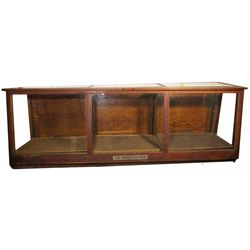 Sherer Food Container Grocery Counter Display