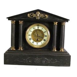 Presentation Mantle Clock