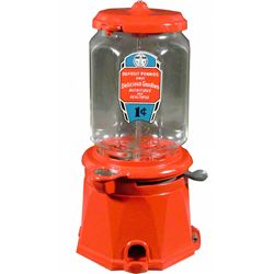 Columbus Model "34" One Cent Vendor