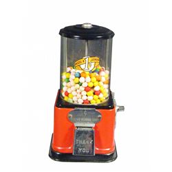 Victor Model "K" Sidewinder Gumball Vendor