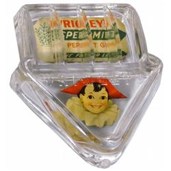 Wrigley's Spearmint Gum Change Tray