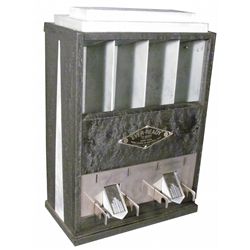 "Ever-Ready" Coin Operated Vendor