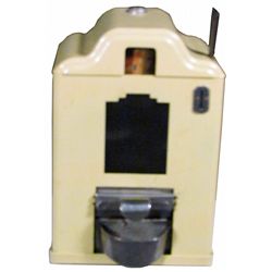 The Shipman "Spin-It" Gum Vendor Trade Stim.