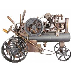 1907 Salesman's Sample Steam Engine