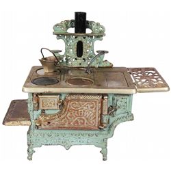 Crown Cast Iron Child's Stove