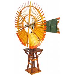 Beard Mfg. Company Salesman Sample Windmill