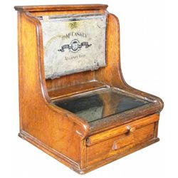 Salesman's Sample McCaskey Receipt Register