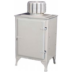 Salesman's Sample Wyandotte Refrigerator