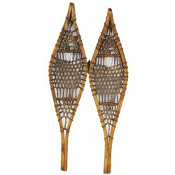 Salesman's Sample Snow Shoes