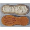Image 1 : Salesman's Sample Polar Insoles by J.K. Gittens