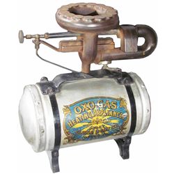 OXO Gas Heating Appliance Portable Cook Stove