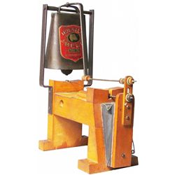 Salesman's Sample Cow Bell