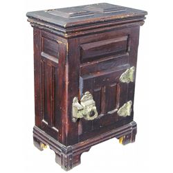 Salesman's Sample Ice Box