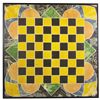 Image 1 : Rare 1920's Decorative Slate Checkerboard