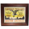 Image 1 : Earthquake Postal Cards Boston American Poster