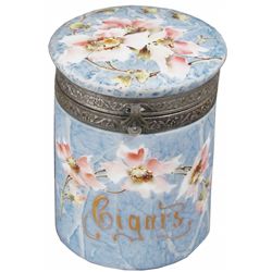 Wave Crest Cigar Humidor