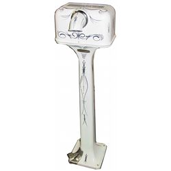 Sani-Dri Porcelain Hand & Face Dryer