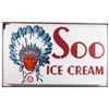 Image 1 : Soo Light Up Ice Cream Sign