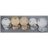 Image 1 : Five Sets of Cups and Saucers Restaurant Ware