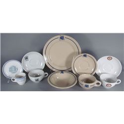 Occupational and Fraternal Restaurant Ware