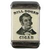 Image 1 : Celluloid Advertising Match Safe Bill Dugan Cigars