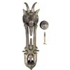 Image 1 : Cast Iron Figural Ram Door Knocker