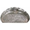 Image 1 : Winged Devil Silver Plated Crumb Catcher