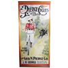 Image 1 : Large Pierce Cycles Advertising Banner