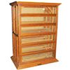 Image 1 : Oak Ribbon Cabinet