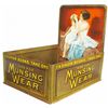 Image 1 : Munisingwear Tin Store Display