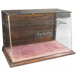 Etched Glass Kwik-Lite Products Showcase