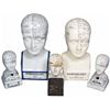 Image 1 : Collection of Phrenology Items