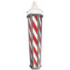 Image 1 : Koken Wall Hanging Barber Pole