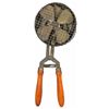 Image 1 : Very Rare Barber Shop Hand Held Fan