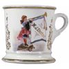 Image 1 : Occupational Shaving Mug, Trumpeter
