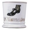 Image 1 : Occupational Shaving Mug, Shoe
