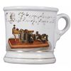 Image 1 : Occupational Shaving Mug, for Express Operator