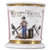 Image 1 : Occupational Shaving Mug, Plumber