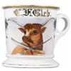 Image 1 : Occupational Shaving Mug, Butcher