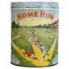 Image 1 : Very Rare Home Run Cigar Tin for 50 Cigars