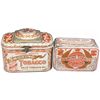 Image 1 : Two Highest Grade Smoking Tobacco Tins